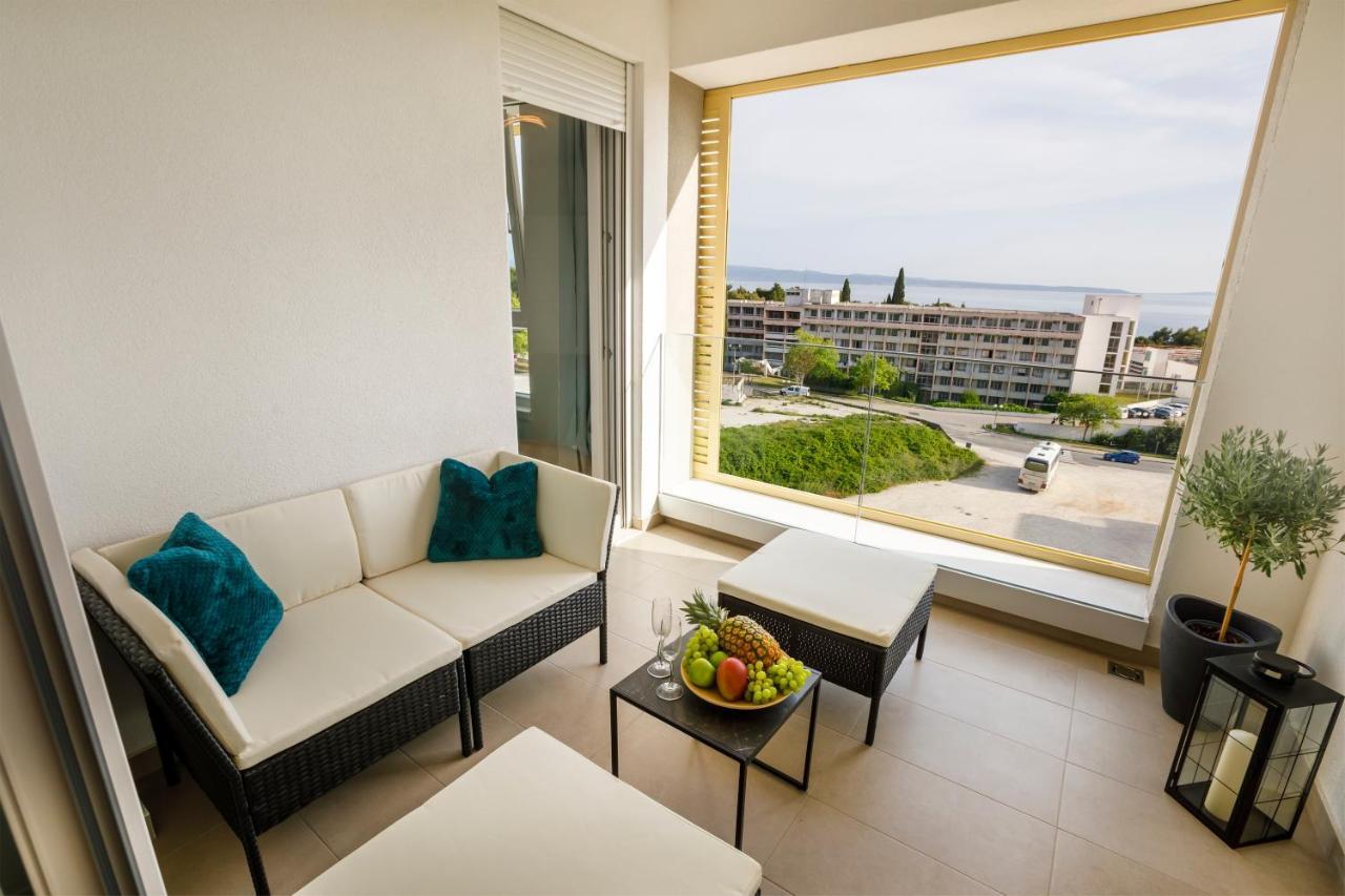 Osiris Luxury Apartment Split Dış mekan fotoğraf