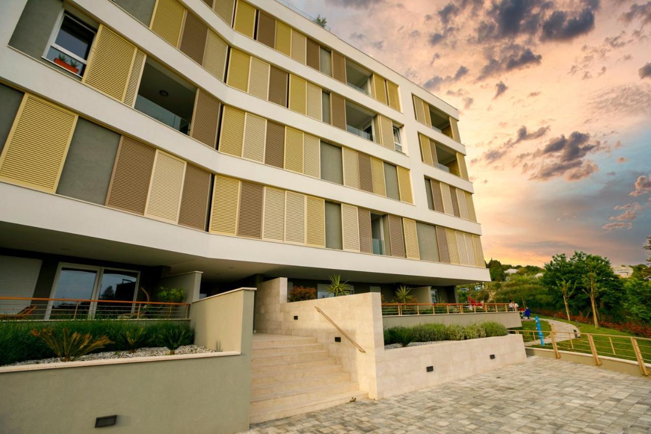 Osiris Luxury Apartment Split Dış mekan fotoğraf