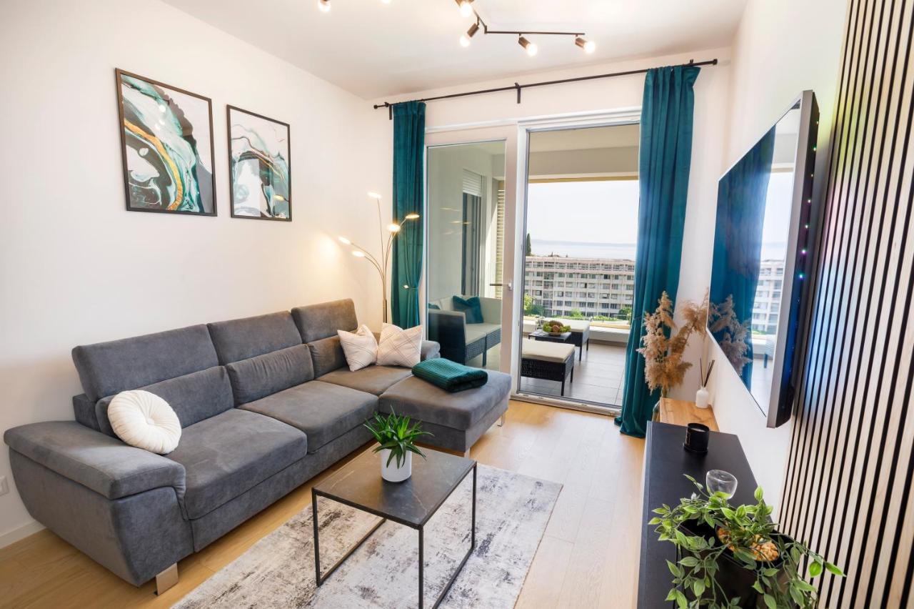 Osiris Luxury Apartment Split Dış mekan fotoğraf