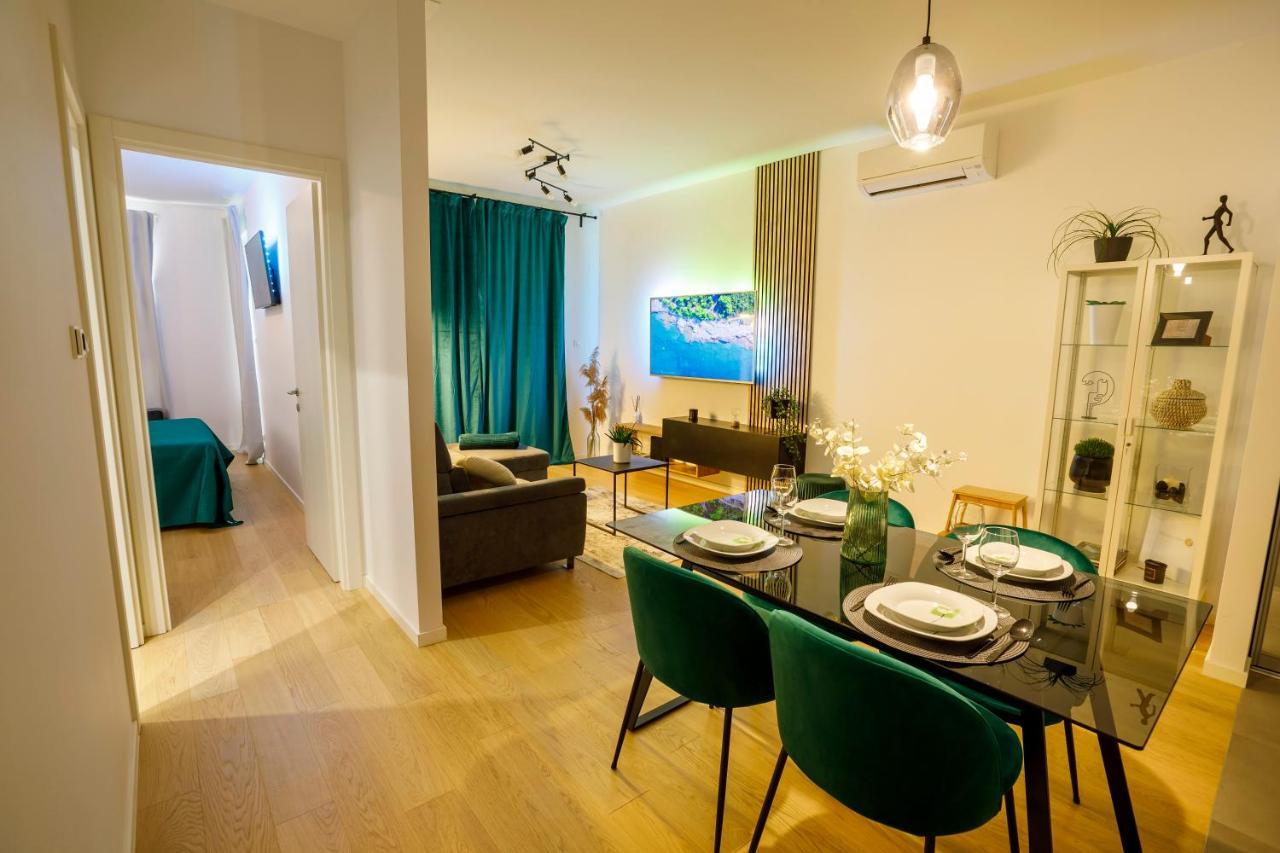 Osiris Luxury Apartment Split Dış mekan fotoğraf