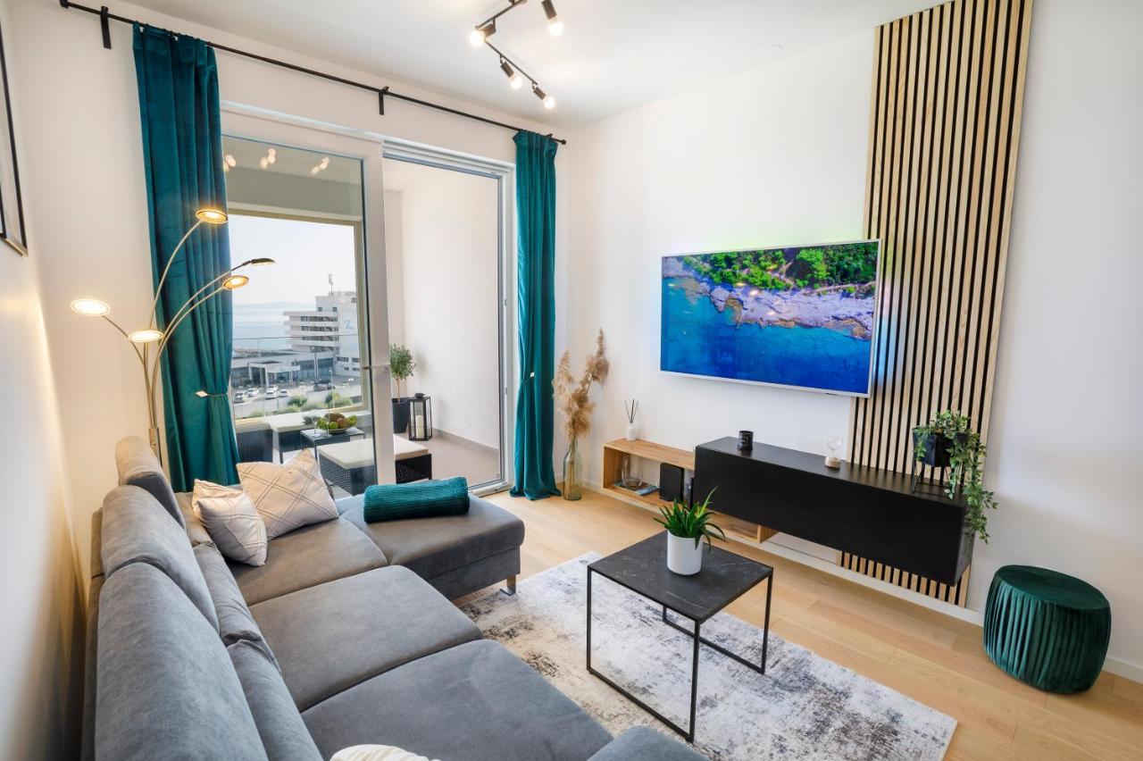 Osiris Luxury Apartment Split Dış mekan fotoğraf