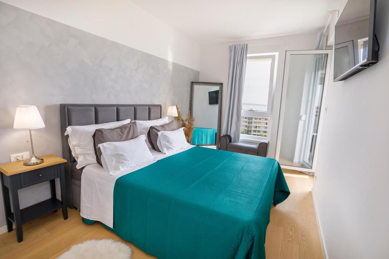Osiris Luxury Apartment Split Dış mekan fotoğraf