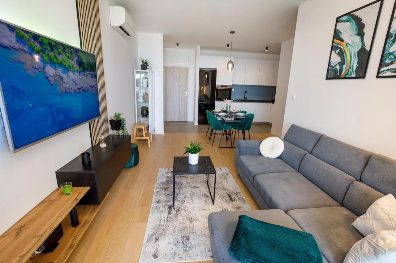 Osiris Luxury Apartment Split Dış mekan fotoğraf