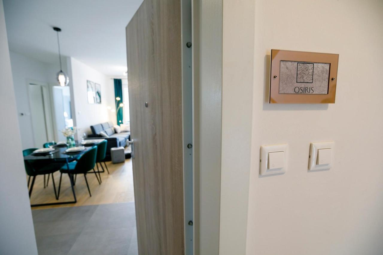 Osiris Luxury Apartment Split Dış mekan fotoğraf