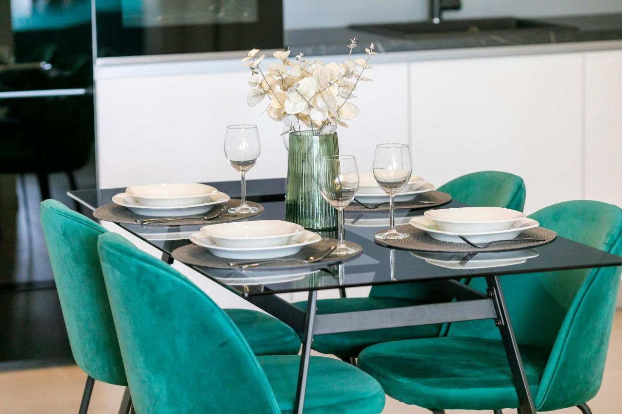 Osiris Luxury Apartment Split Dış mekan fotoğraf