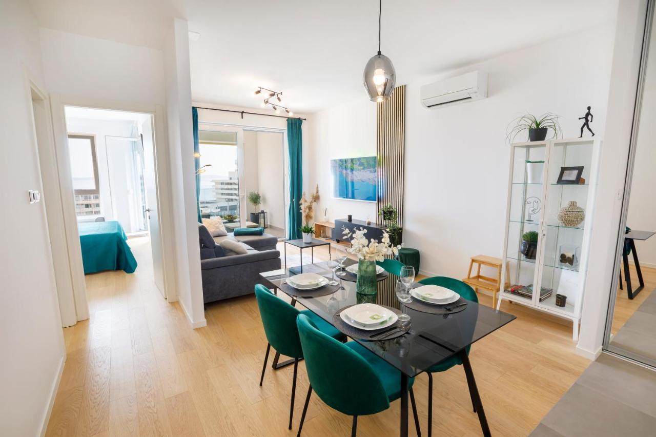 Osiris Luxury Apartment Split Dış mekan fotoğraf