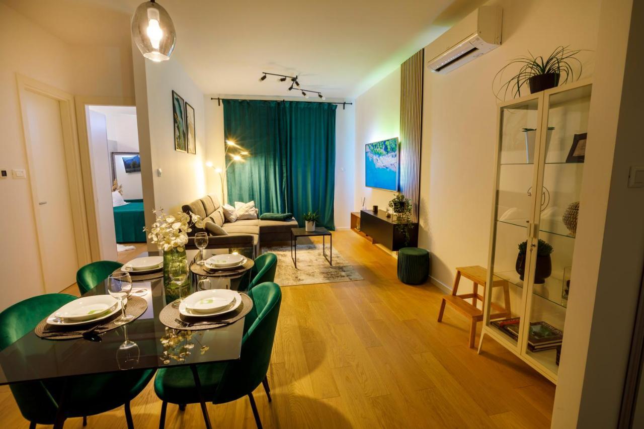 Osiris Luxury Apartment Split Dış mekan fotoğraf
