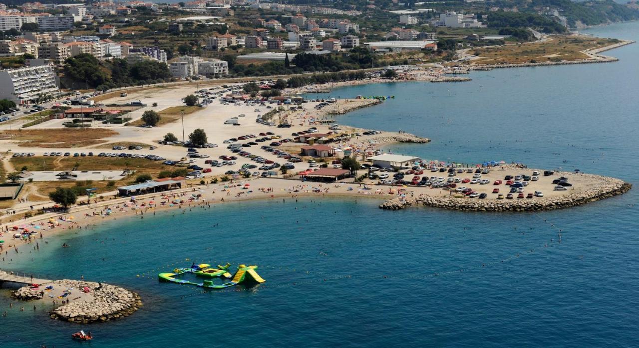 Osiris Luxury Apartment Split Dış mekan fotoğraf