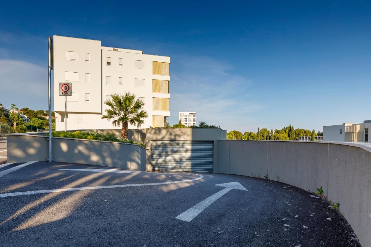 Osiris Luxury Apartment Split Dış mekan fotoğraf