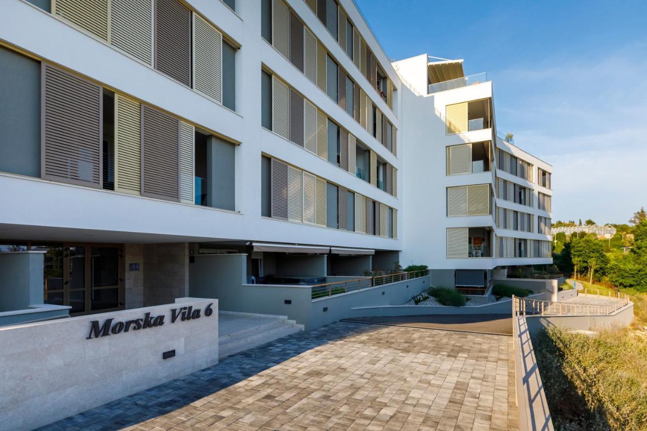 Osiris Luxury Apartment Split Dış mekan fotoğraf