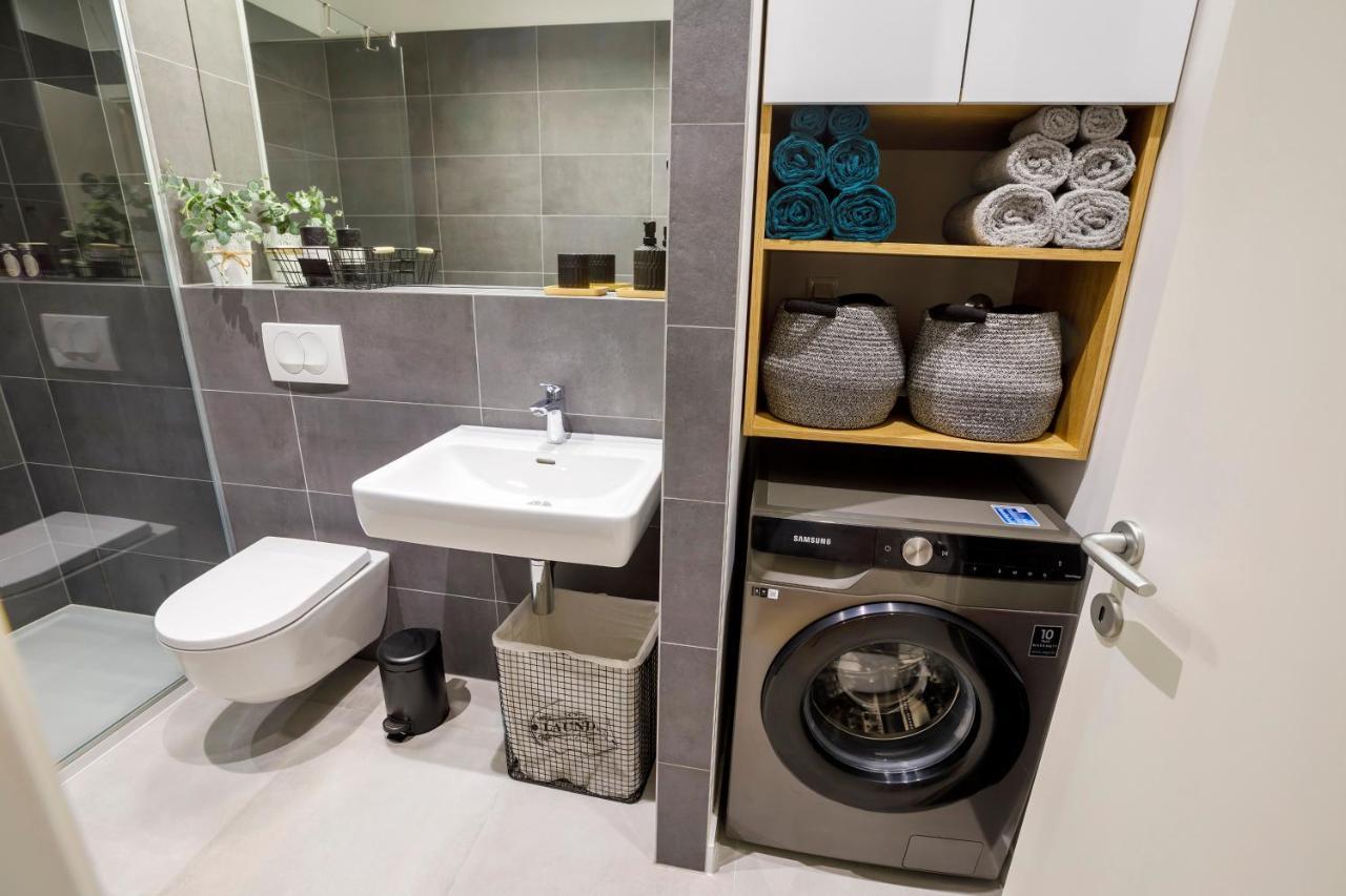 Osiris Luxury Apartment Split Dış mekan fotoğraf
