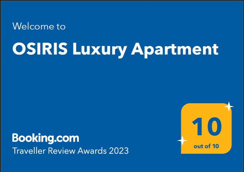 Osiris Luxury Apartment Split Dış mekan fotoğraf